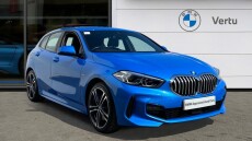 BMW 1 Series 120d xDrive M Sport 5dr Step Auto Diesel Hatchback